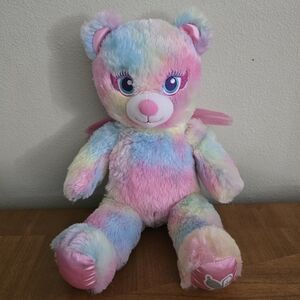 Build a Bear Beary Fairy Friends Pastel Teddy Bear
